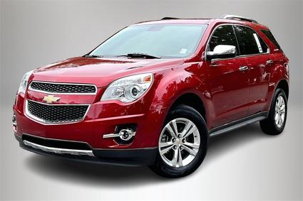 2012 Chevrolet Equinox Fort Walton Beach FL