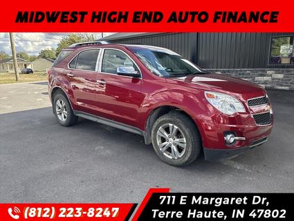 2012 Chevrolet Equinox Terre Haute IN