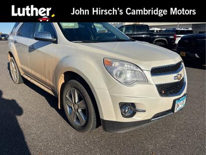 2013 Chevrolet Equinox Cambridge MN