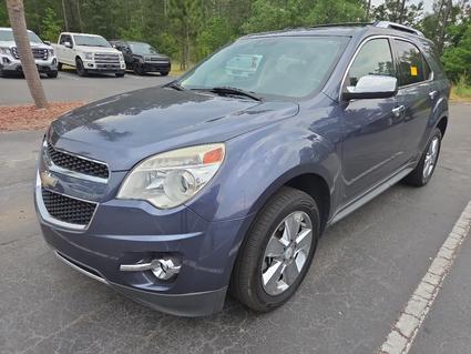 2013 Chevrolet Equinox Hinesville GA