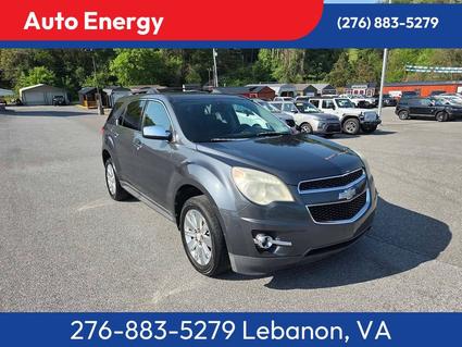 2011 Chevrolet Equinox Lebanon VA