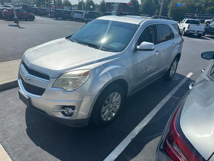 2011 Chevrolet Equinox Tullahoma TN