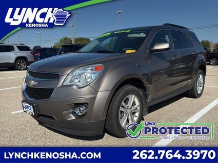 2012 Chevrolet Equinox Kenosha WI