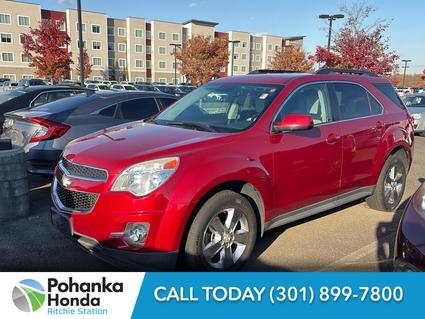 2013 Chevrolet Equinox Capitol Heights MD