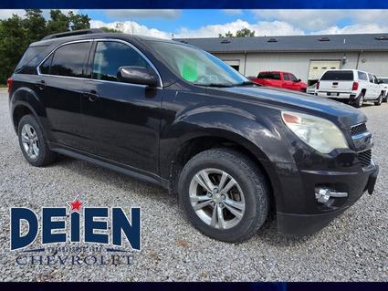 2013 Chevrolet Equinox Trenton IL