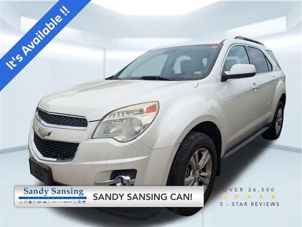 2012 Chevrolet Equinox Pensacola FL