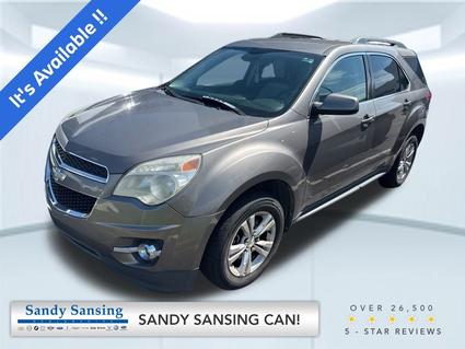 2012 Chevrolet Equinox Pensacola FL
