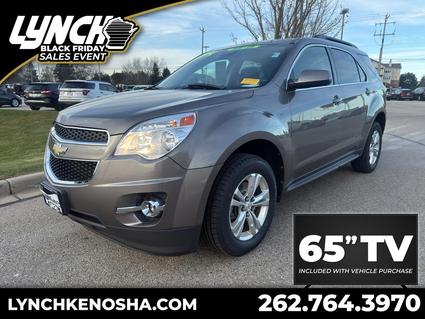2012 Chevrolet Equinox Kenosha WI
