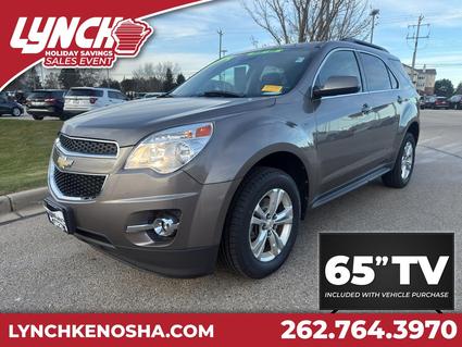 2012 Chevrolet Equinox Kenosha WI