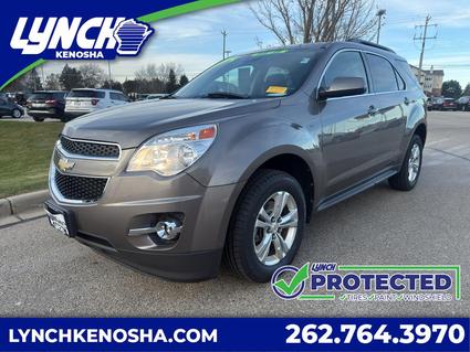2012 Chevrolet Equinox Kenosha WI