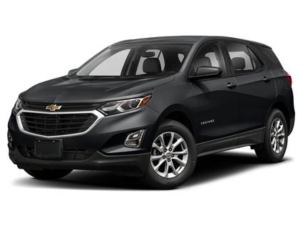 2021 Chevrolet Equinox Base (1FL) 2021 Chevrolet Equinox Grandville MI