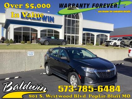 2022 Chevrolet Equinox Poplar Bluff MO