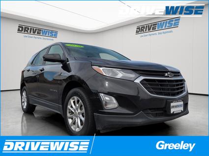 2020 Chevrolet Equinox Greeley CO