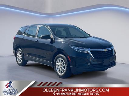 2022 Chevrolet Equinox Knoxville TN