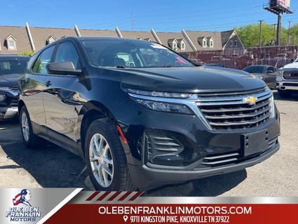 2022 Chevrolet Equinox Knoxville TN