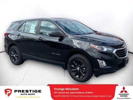 2021 Chevrolet Equinox East Providence RI