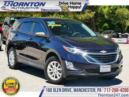 2020 Chevrolet Equinox Manchester PA