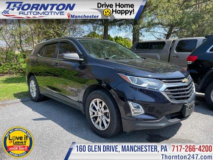 2020 Chevrolet Equinox Manchester PA