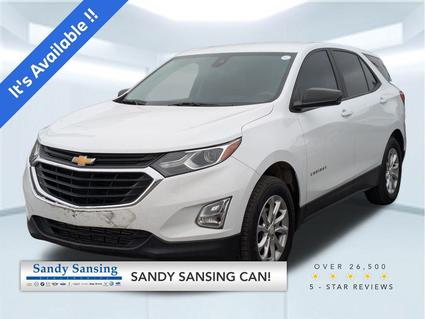 2020 Chevrolet Equinox Pensacola FL