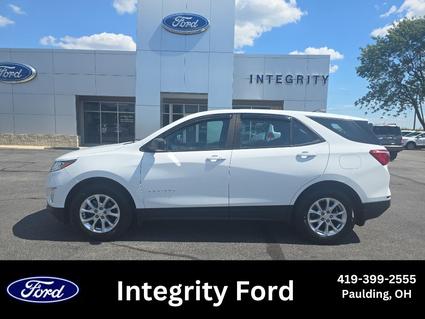 2021 Chevrolet Equinox Paulding OH