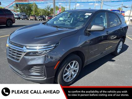 2022 Chevrolet Equinox Van Wert OH