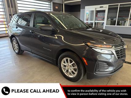 2022 Chevrolet Equinox Van Wert OH