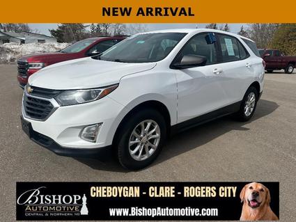 2020 Chevrolet Equinox Cheboygan MI