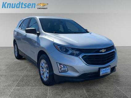2020 Chevrolet Equinox Post Falls ID