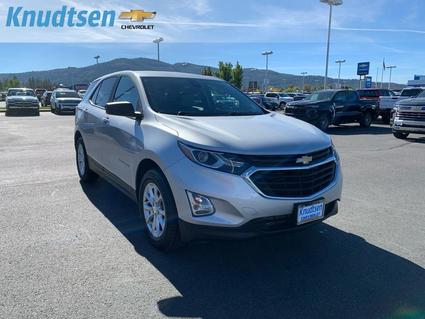 2020 Chevrolet Equinox Post Falls ID