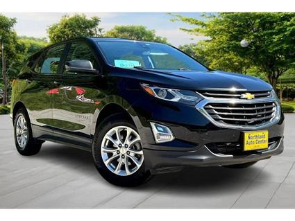 2020 Chevrolet Equinox Webster SD