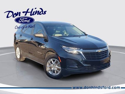 2022 Chevrolet Equinox Fishers IN