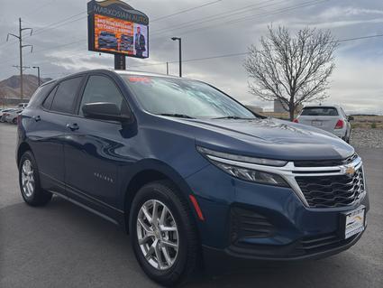2022 Chevrolet Equinox Taylorsville UT