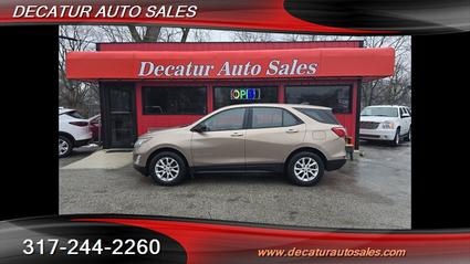 2018 Chevrolet Equinox Indianapolis IN