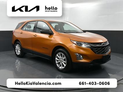 2018 Chevrolet Equinox Valencia CA
