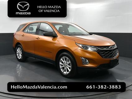 2018 Chevrolet Equinox Valencia CA