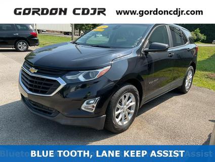 2020 Chevrolet Equinox Washington Court House OH