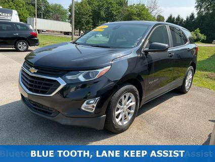 2020 Chevrolet Equinox Washington Court House OH