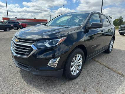 2020 Chevrolet Equinox Washington Court House OH