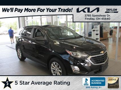 2020 Chevrolet Equinox Findlay OH