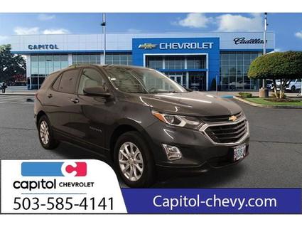 2020 Chevrolet Equinox Salem OR