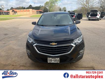 2021 Chevrolet Equinox Palestine TX