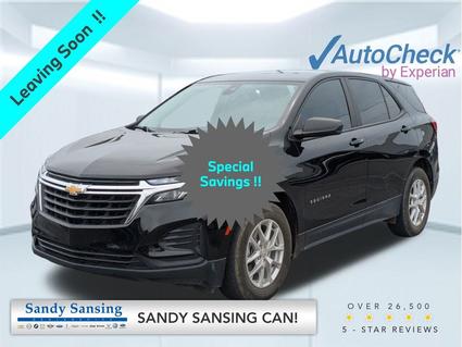 2022 Chevrolet Equinox Pensacola FL