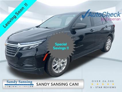2022 Chevrolet Equinox Pensacola FL