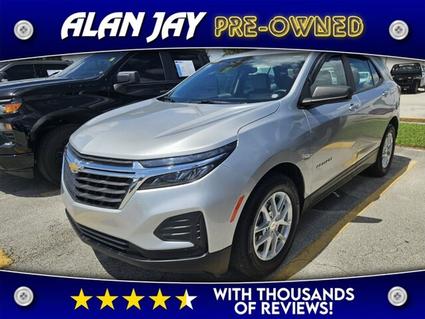 2022 Chevrolet Equinox Sebring FL