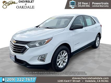 2018 Chevrolet Equinox Oakdale CA