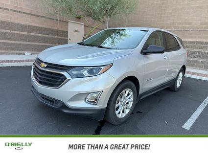 2018 Chevrolet Equinox Tucson AZ