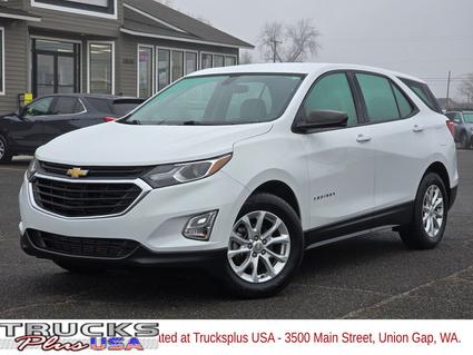 2018 Chevrolet Equinox Yakima WA