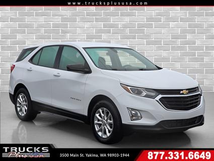 2018 Chevrolet Equinox Yakima WA