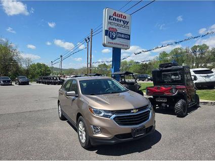 2019 Chevrolet Equinox Lebanon VA