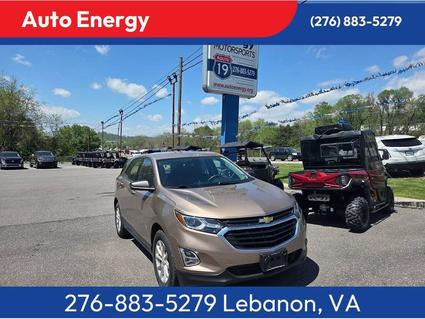 2019 Chevrolet Equinox Lebanon VA